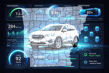 Arkansas Vehicle Statistics